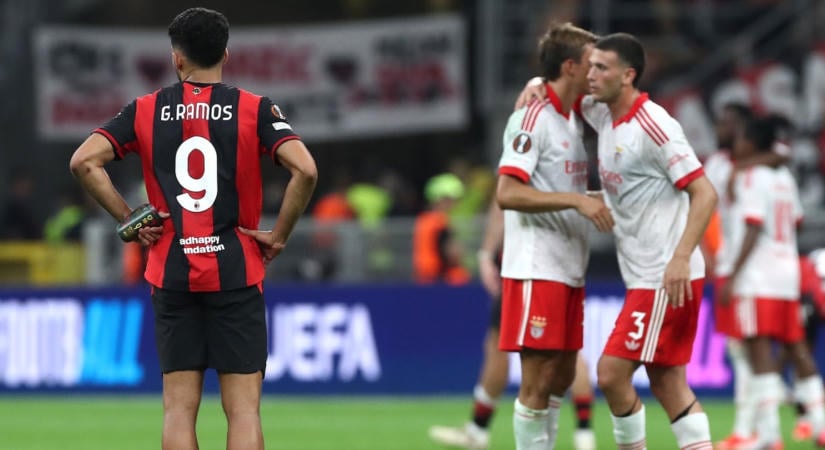 Hazai vereséggel kezdte az Európa-ligát az AC Milan: Luka Modric pályára sem léphetett