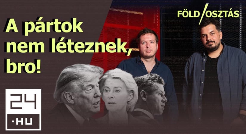 Föld/osztás: Uniós pénzek, kék hullám és Kansas