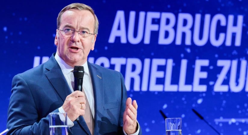 Drónezredet állít fel Németország az ukrajnai háború tapasztalatai alapján