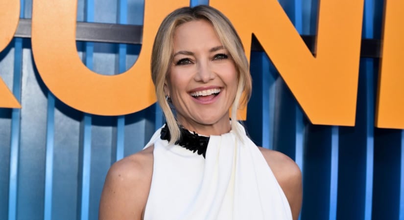 8 éves lett Kate Hudson kislánya – Megható üzenettel és videóval köszöntötte őt a színésznő