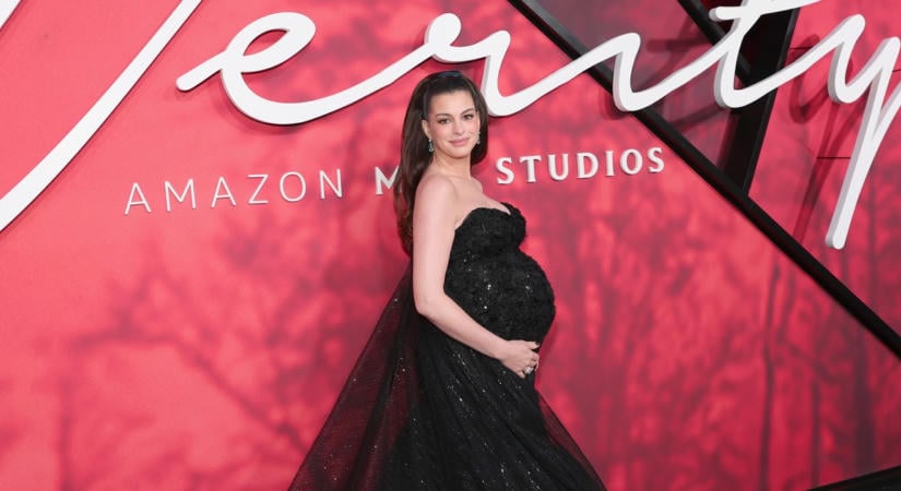 Anne Hathaway eltűnik a reflektorfényből – különös módon búcsúzott a rajongóktól