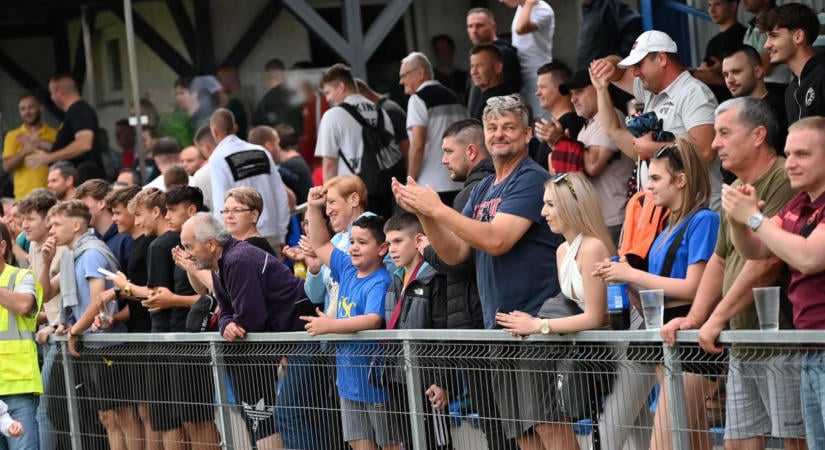 Két sör és egy zacskó zotyi: jön a Füzesabony–Eger NB III.-as rangadó