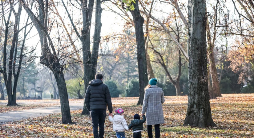Folytatódik a nyugodt, őszi időjárás