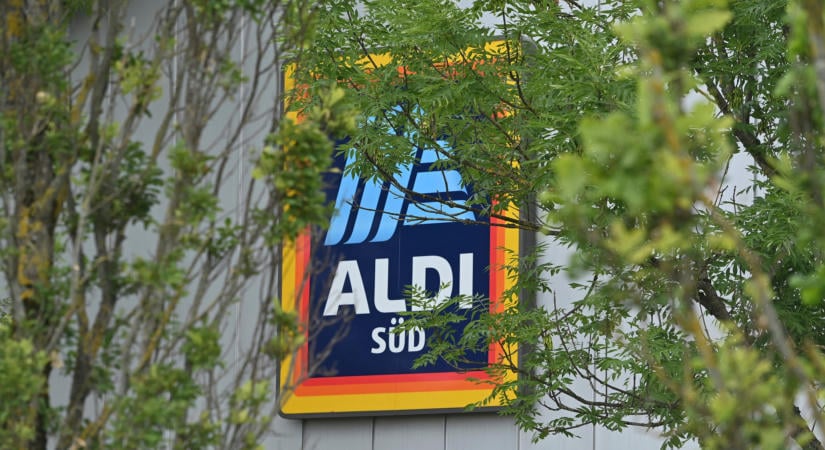 Megtévesztő reklámkampány miatt kapott bírságot az Aldi