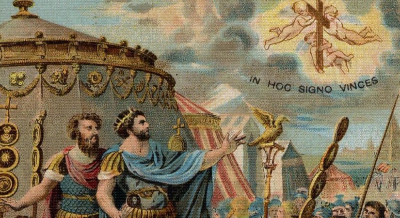 Így győzte le a kereszténység a Római Birodalmat