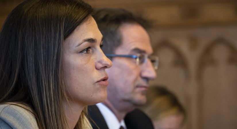 Varga Judit kihallgatását kezdeményezte Völner Pál ügyvédje