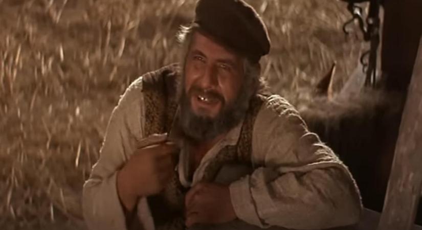 Meghalt a Hegedűs a háztetőn legendás színésze - sokáig sikeresen küzdött súlyos betegségével