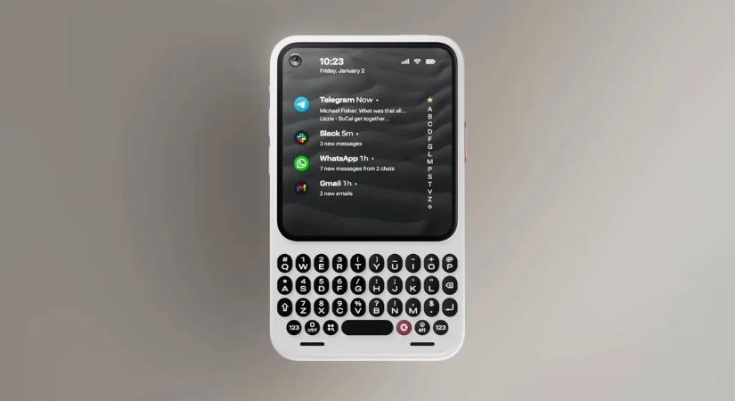 Hihetetlen, de tömegek vágynak egy BlackBerry-re