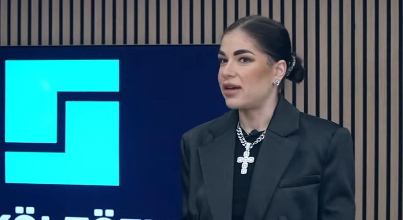 Megkeserítik Gáspár Evelin életét a szomszédai