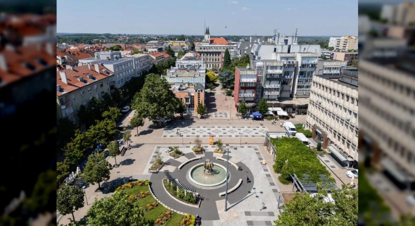 Energiamenedzsment-rendszert építenek ki Zalaegerszeg önkormányzati intézményeiben