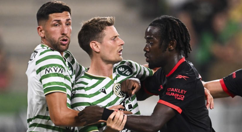 Európa Liga-selejtező: Trabzonspor – Ferencváros (élő)