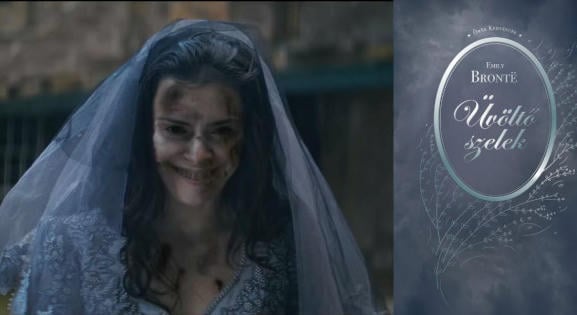 Horrorfilm készült az Üvöltő szelekből