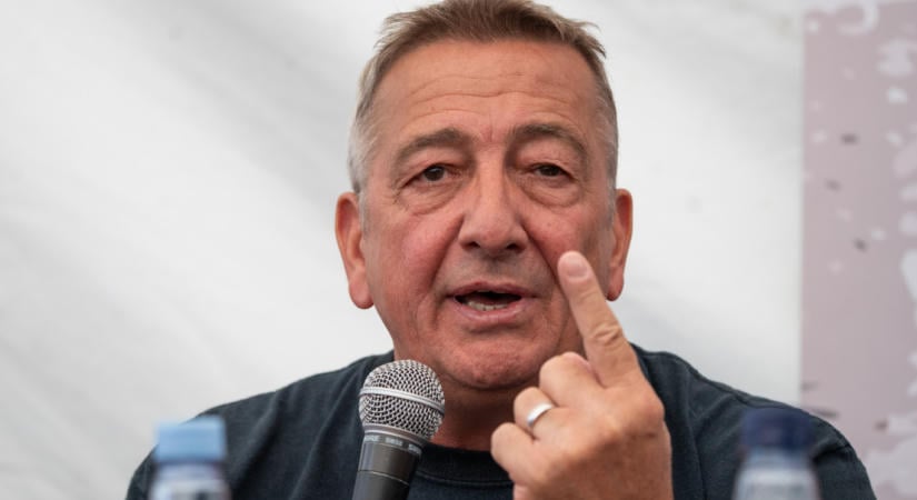 Bayer Zsolt: „Nem szólt soha senki, hogy a meghiúsult könyvre kapott támogatást fizessem vissza”