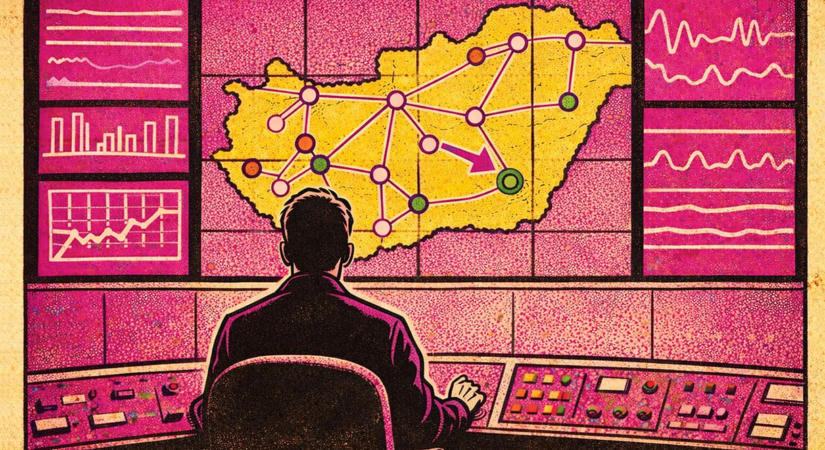 Feje tetejére áll a magyar internet: 100-szorosára nőtt a forgalom, ami AI-ból érkezik