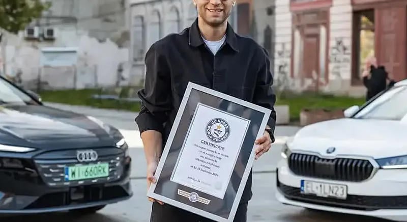 1300 kilométer egy töltéssel? Az Audi ilyet is tud!