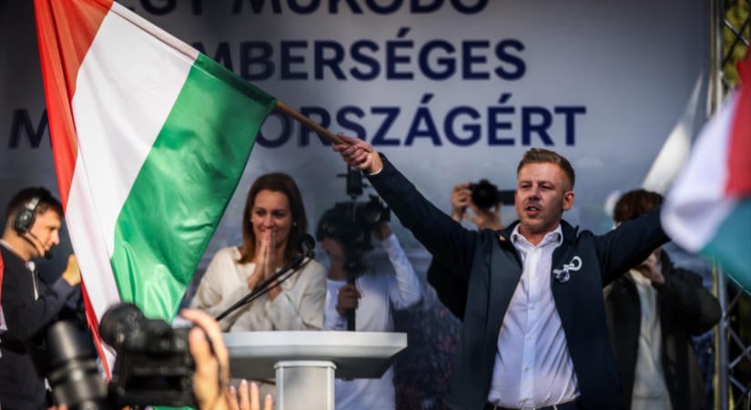 „Én ott leszek. Seszták Miklós nem.” – Kisvárdára megy Magyar Péter