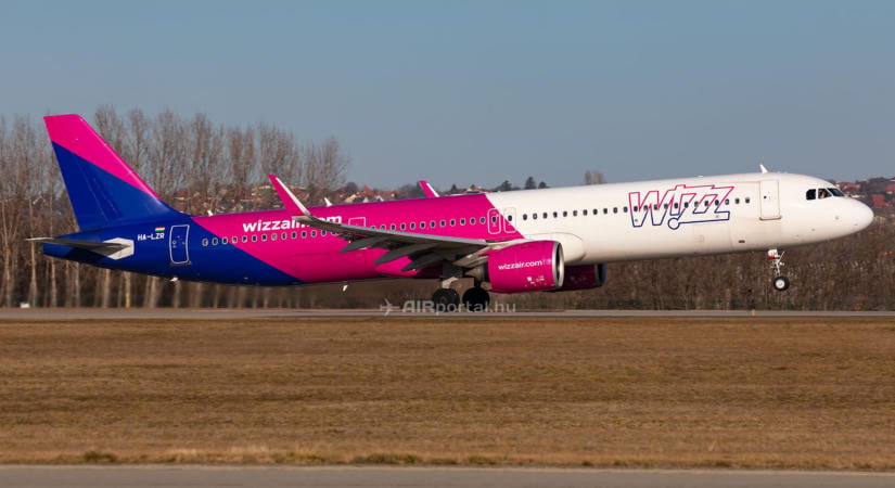 Budapest – Salerno járatot nyit jövő nyáron a Wizz Air