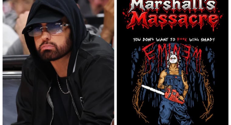 Saját videójátékot kapott Eminem, már ki is lehet próbálni