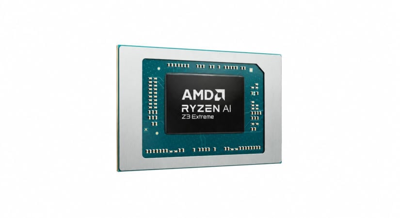 Kiszivárgott némi infó a következő generációs kézi játékkonzolokhoz érkező AMD RYZEN Z3 APU egységekről