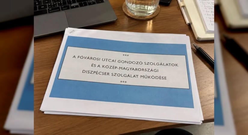 Új szakaszban a budapesti szociális kríziskezelő mobil team munkája