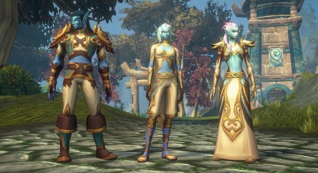Kíméletlenül elcsúfítja az új elfeket a Blizzard a WoW: Foreverben, és ennek mindenki örül