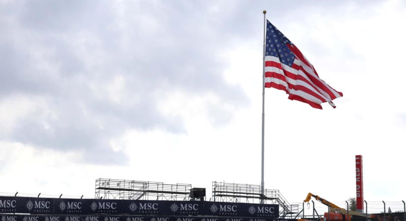 Az F1-es Amerikai Nagydíj TV-közvetítései