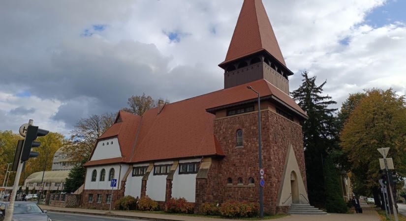 Százéves az egyházközség, kiállítás idézi fel a múltat Zalaegerszegen