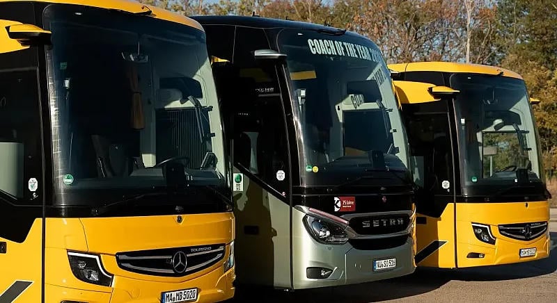 Fellendülés jöhet a magyar buszpiacon