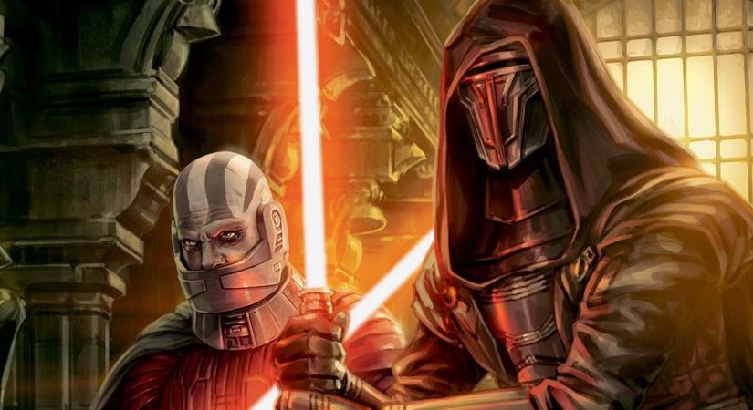 Állítólag még mindig fejlesztik az újragondolt Star Wars: KOTORt