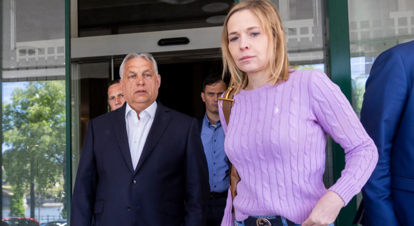 Reagált Orbán Viktor sajtósa, Kaminski Fanny: „Büszkeség a meghurcoltak közt az elsők között lenni”