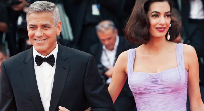 Láttad már George Clooney és Amal tündéri ikreit? A csöppségek a te szívedet is garantáltan elrabolják