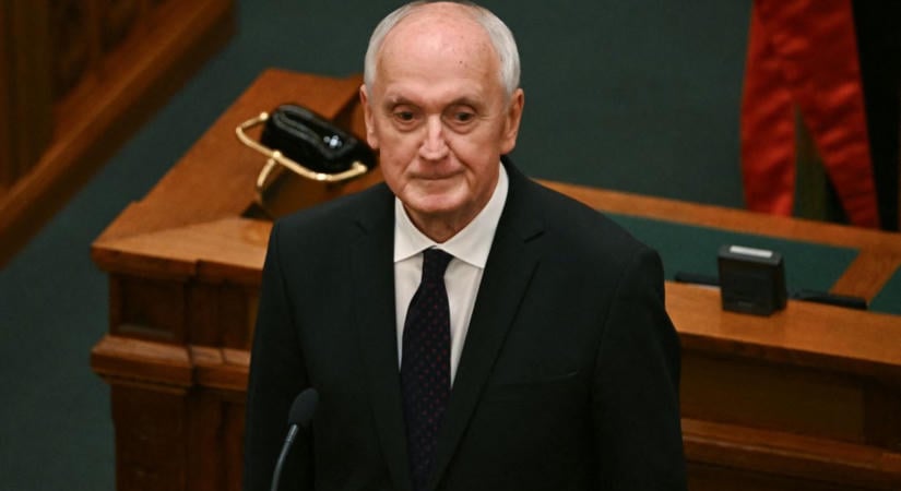 A kő nem lesz búcsúcédula, Baka András maradhat államfő – Newscast