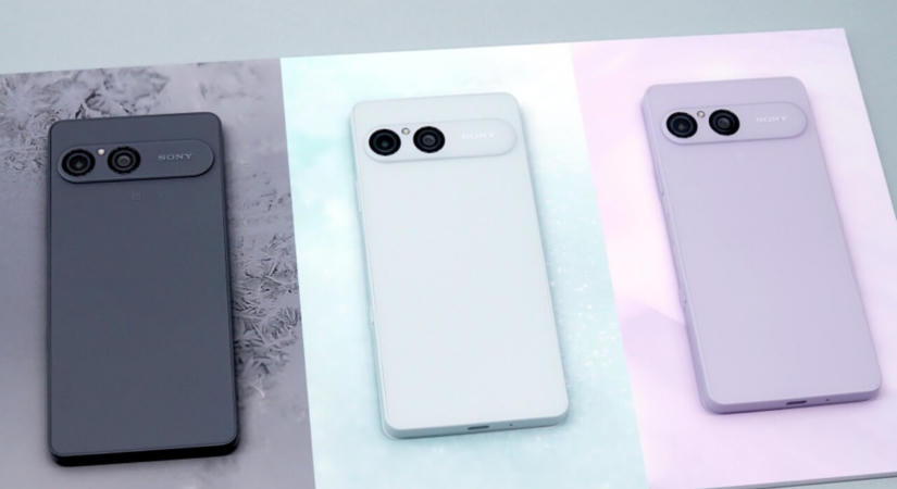 Sony Xperia 10 VIII: tavalyi recept, friss festés, 599 eurós nyitóár