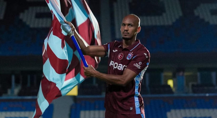 Újabb sztárt igazolt a Trabzonspor, de ő nem játszhat a Fradi ellen