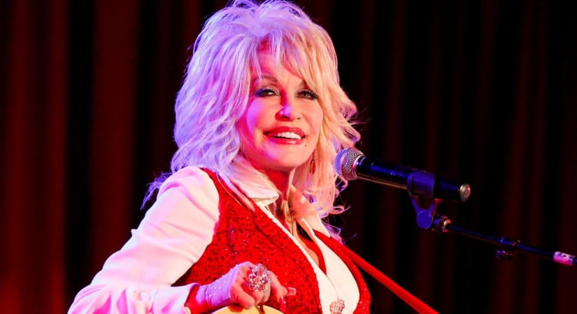 Dolly Parton írt egy titokzatos dalt, 20 évig azonban még senki sem hallhatja