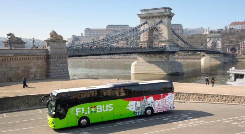 Mostantól 7 vidéki városba juthatsz el közvetlenül busszal a budapesti repülőtérről