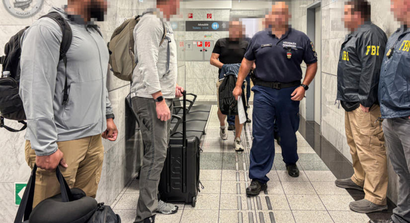 Elfogták, szabadon engedték, újra elfogták és kiadták az amerikaiaknak a Budapesten bujkáló férfit