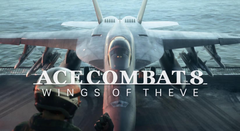 Ace Combat 8: Wings of Theve teszt