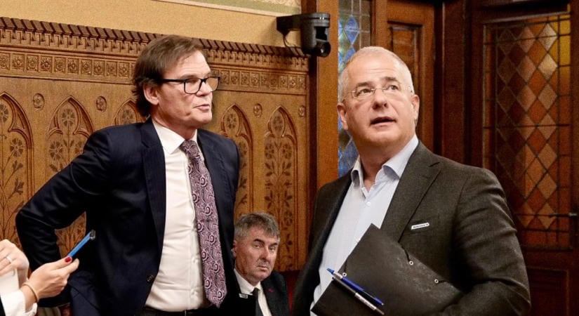„Úgy érzem magam, mint A tanú című filmben”