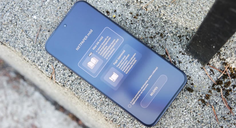 TCL P80 Ultra – könyvmolyképző