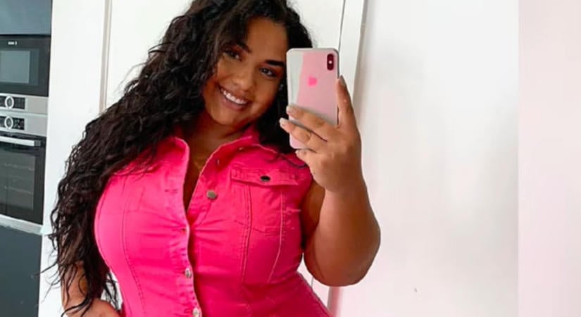 Titokban várja első gyermekét Sirokai Diána: már a 7. hónapban jár a magyar plus size modell