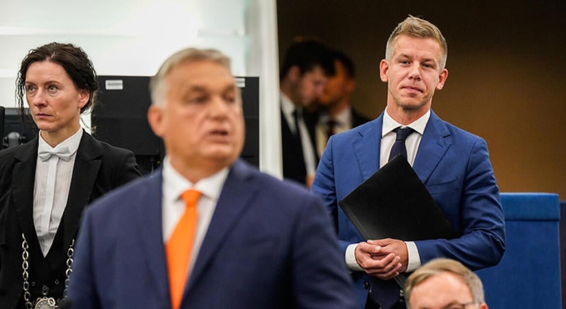 Magyar Péter folytatná az „Orbán-bábok eltávolítását”