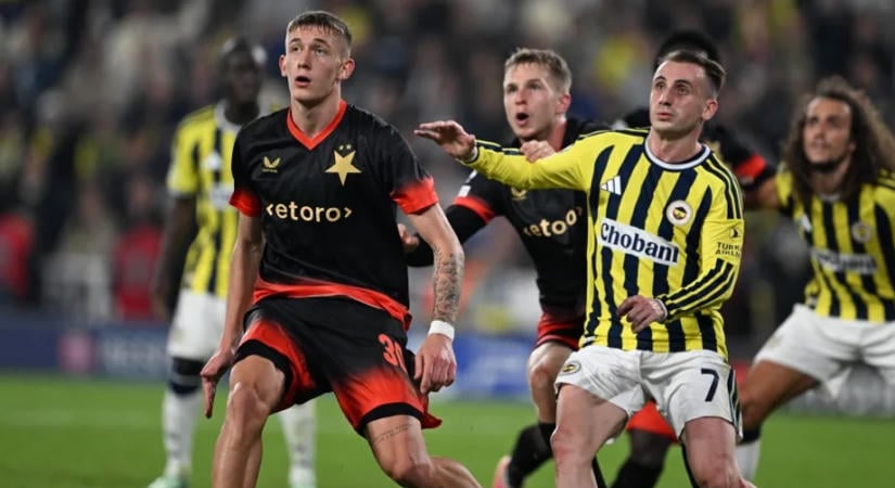 Bajnokok Ligája: Továbbra is nyeretlen a Fenerbahce