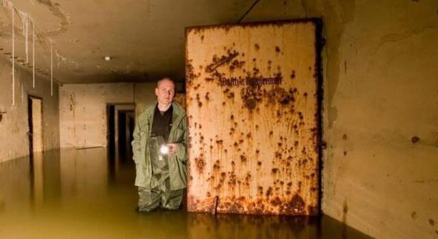 Vita bontakozott ki Berlinben egy náci bunker sorsa miatt