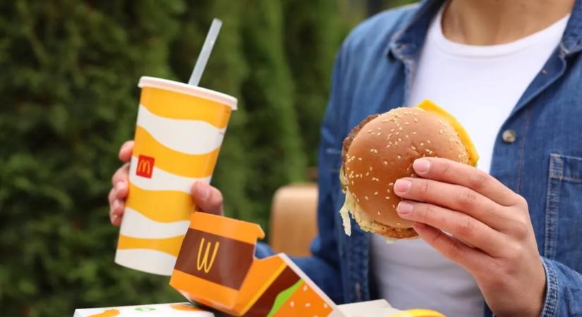 Új McDonald's nyílik az országban: már csak néhány nap és ebben a fürdővárosban is kérheted a kedvenc menüdet
