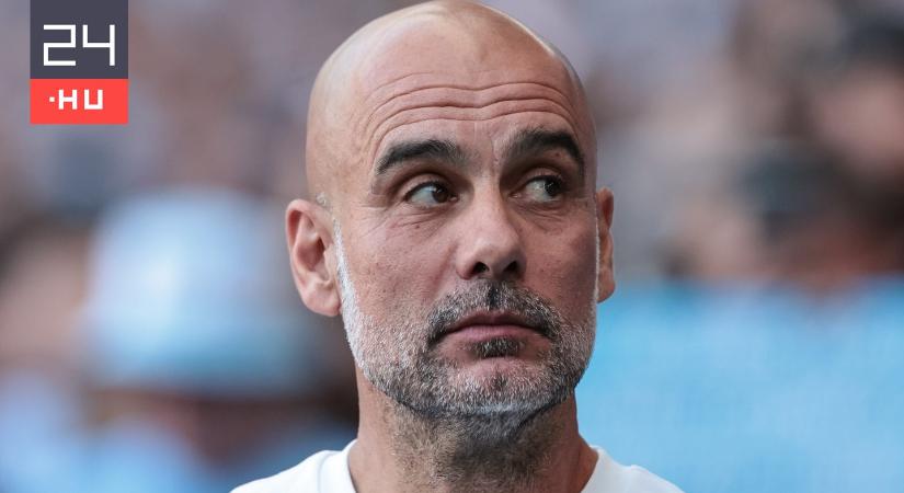 Pep Guardiolából szövetségi kapitány lehet, ha ő is akarja