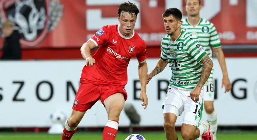 Európa-liga: Ferencváros–Twente