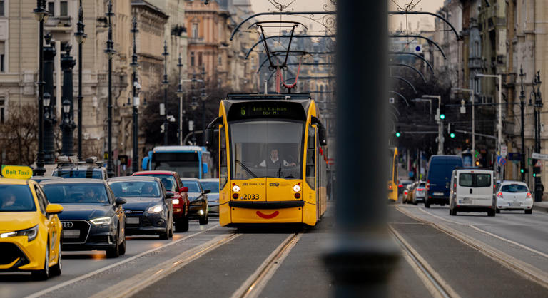 Karácsony Gergelyék lelassítják a metrókat és villamosokat az energiafogyasztás csökkentése érdekében