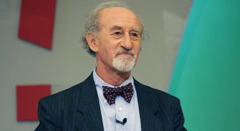 Elhunyt Berend T. Iván történész, egyetemi tanár a Magyar Tudományos Akadémia volt elnöke