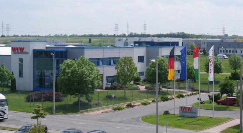 A győri WKW Group-ot is utolérte az autóipar általános gyengélkedése